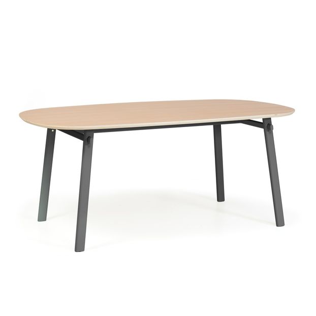 Mesa de roble Céleste-product