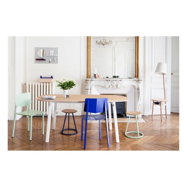 Mesa de roble Céleste-product