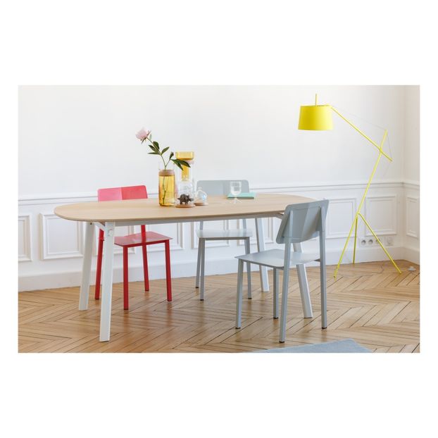 Mesa de roble Céleste-product
