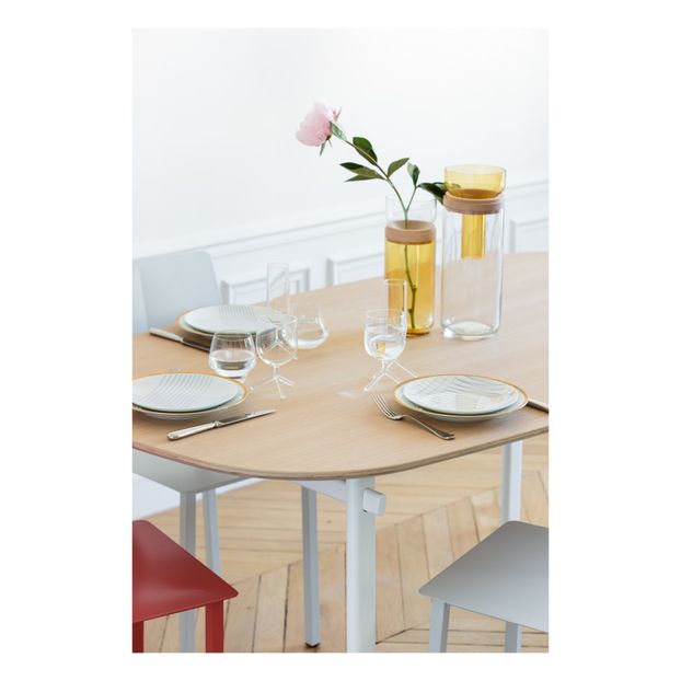 Mesa de roble Céleste-product