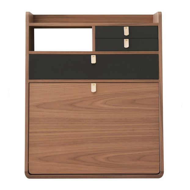 Wandsekretär Gaston 60cm, Florence Watine-product