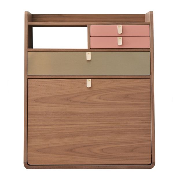 Wandsekretär Gaston 60cm, Florence Watine-product