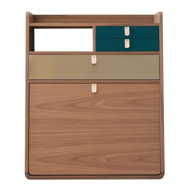 Wandsekretär Gaston 60cm, Florence Watine-product