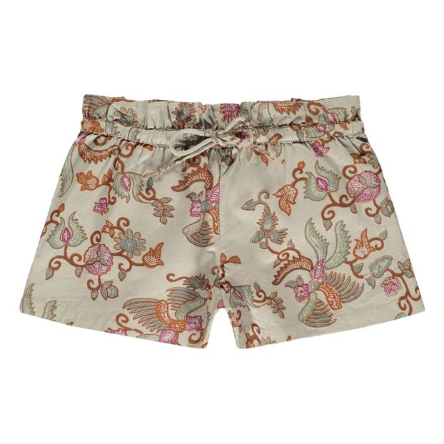 Shorts Blumen Didier -product