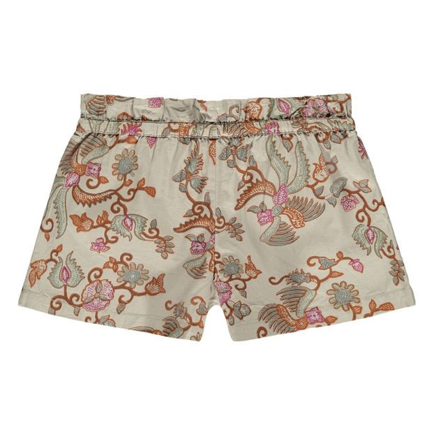 Shorts Blumen Didier -product
