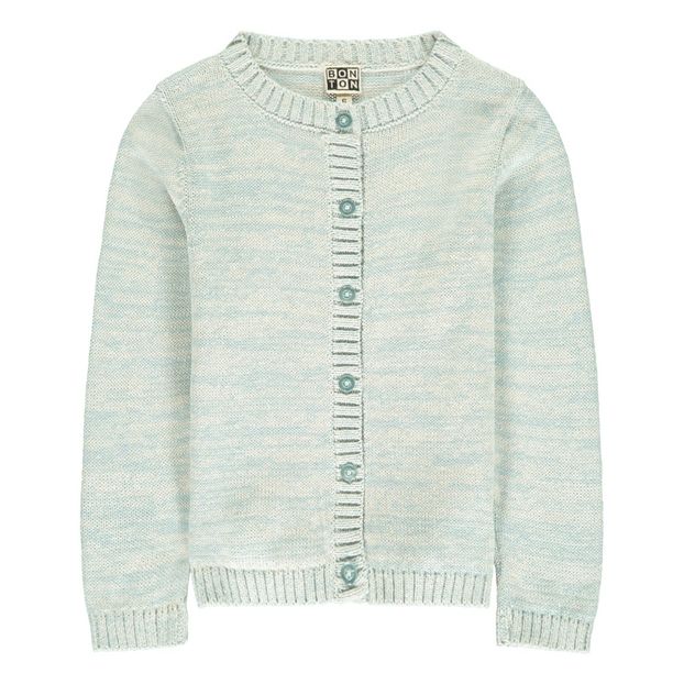 Cardigan Chiné-product