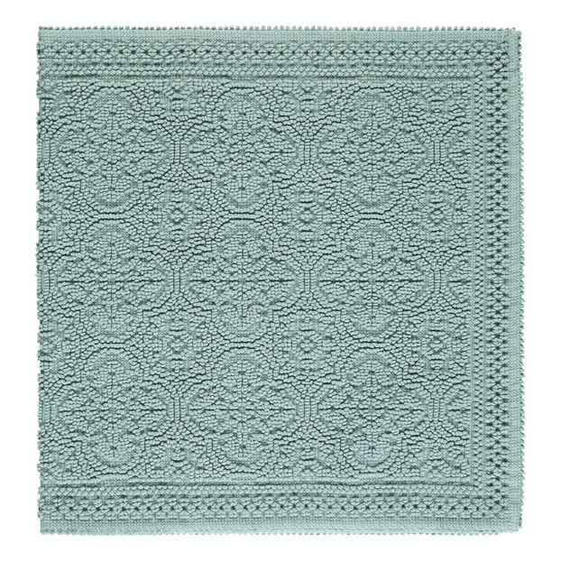 Alfombra de baño de algodón Kymi 55x110 cm-product