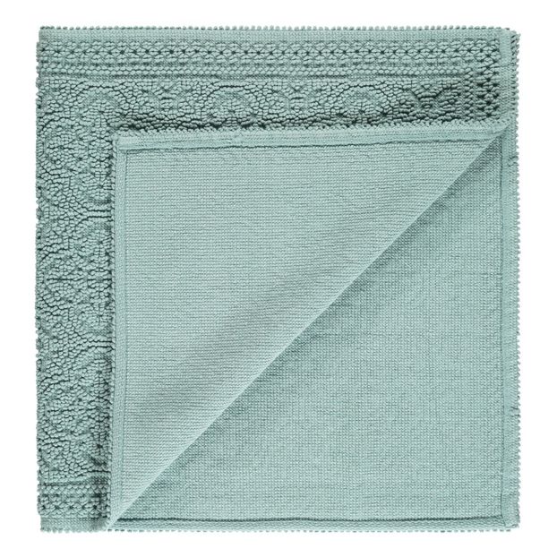 Alfombra de baño de algodón Kymi 55x110 cm-product