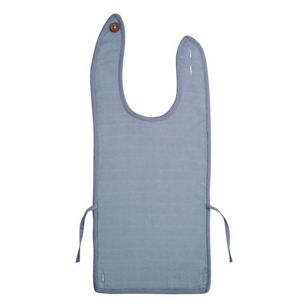 Bavoir en coton bio-product