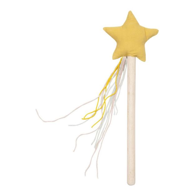 Baguette magique en coton bio-product