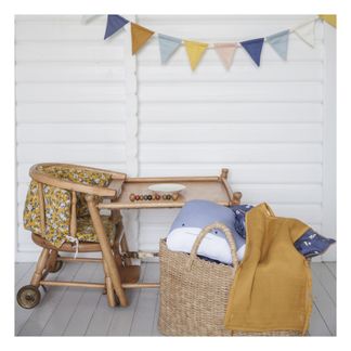 Fabelab Girlande aus Bio-Baumwolle -listing