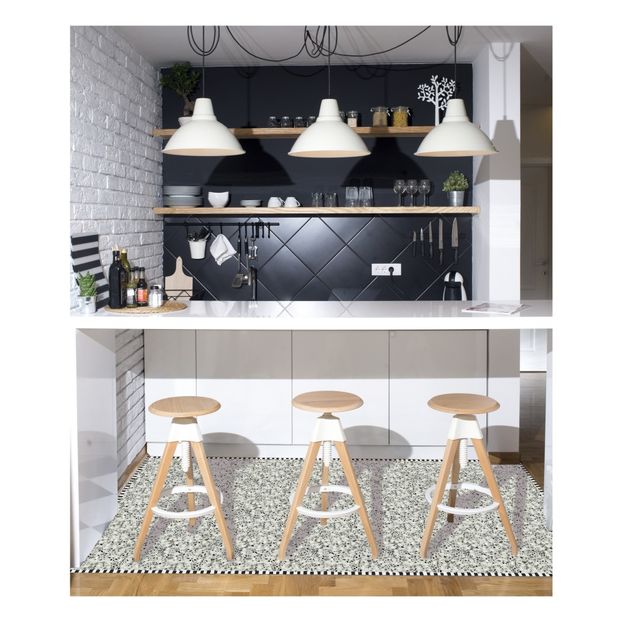 Tapis en vinyle Terrazzo-product