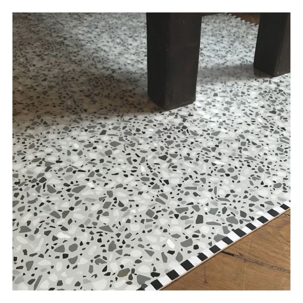 Alfombra en vinilo Terrazzo-product
