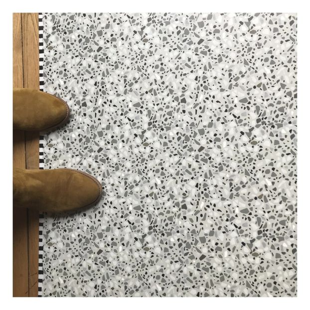 Alfombra en vinilo Terrazzo-product