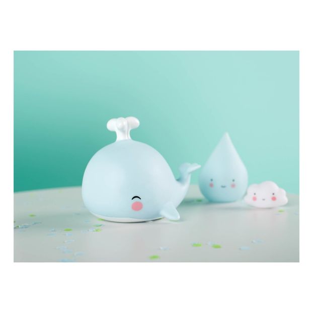 LED Whale Mini Nightlight-product