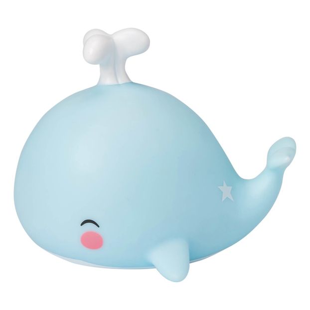 LED Whale Mini Nightlight-product