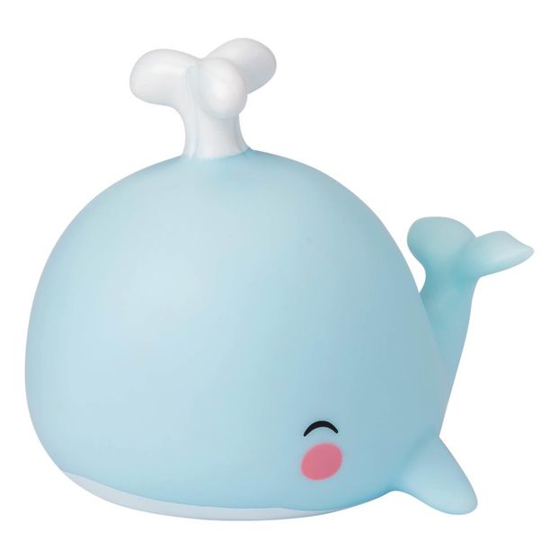LED Whale Mini Nightlight-product