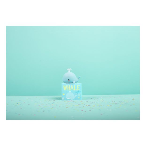 Mini-Nachtlampe LED Wal-product