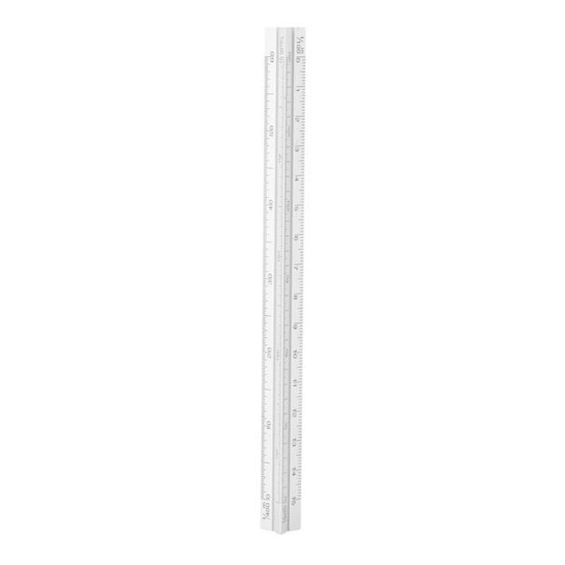 Règle en aluminium 15 cm-product