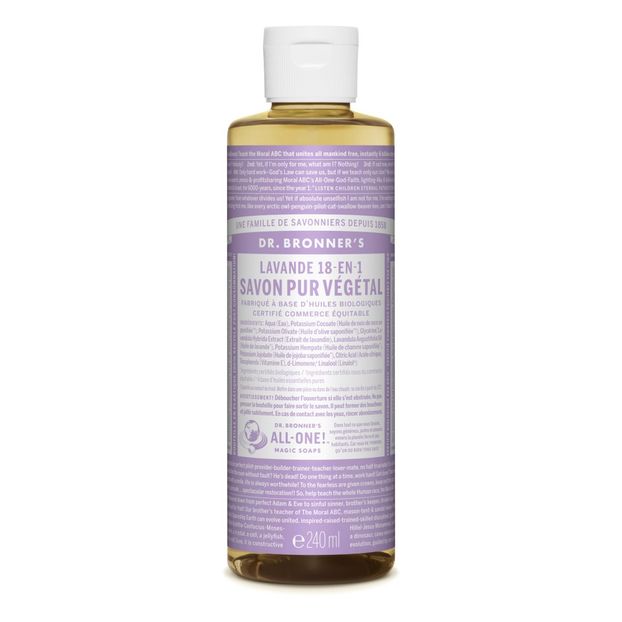 Flüssigseife Lavendel 240 ml-product