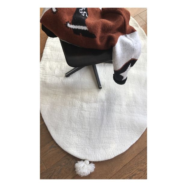 Tapis Simplicity en laine bouillie-product