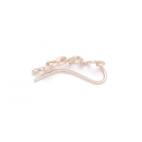 Boucle d'oreille "Let's Rock" Rock Oreille Droite-product