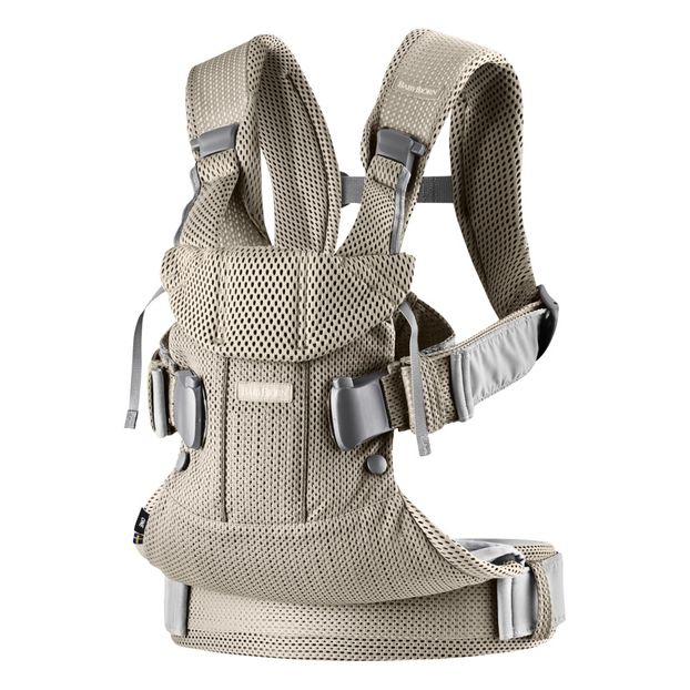 One Air Mesh Baby Carrier-product
