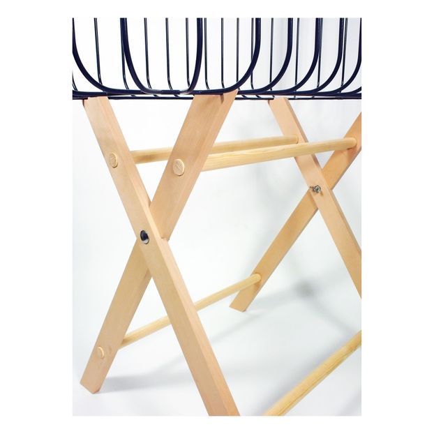 Metal Crib 80x45 cm-product