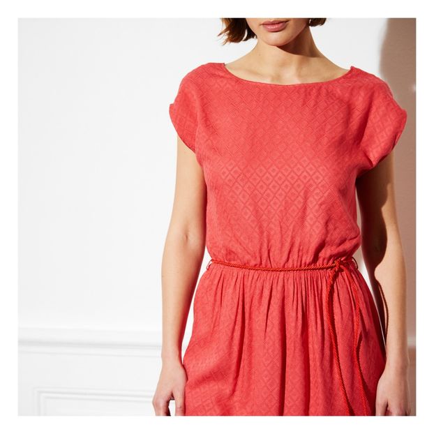 Vestido con escote espalda Marsa-product