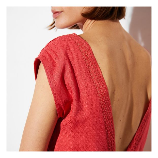 Vestido con escote espalda Marsa-product