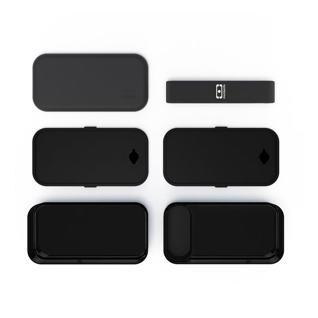 Original 2-compartments Bento Made in France -product