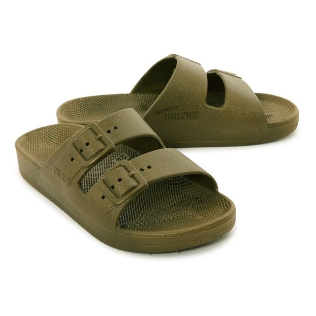 Sandalias imitación hebilla-product