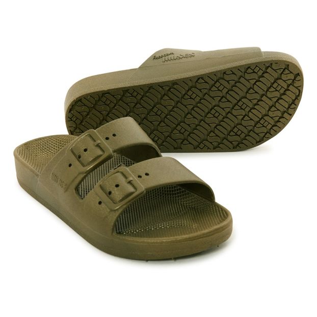 Sandalias imitación hebilla-product