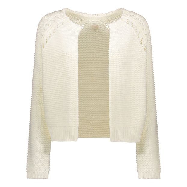 Gilet Sans Boutons Ajouré Zofi-product