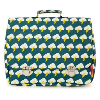 Engel Großer Schulranzen recyceltes Plastik Gewitter-listing