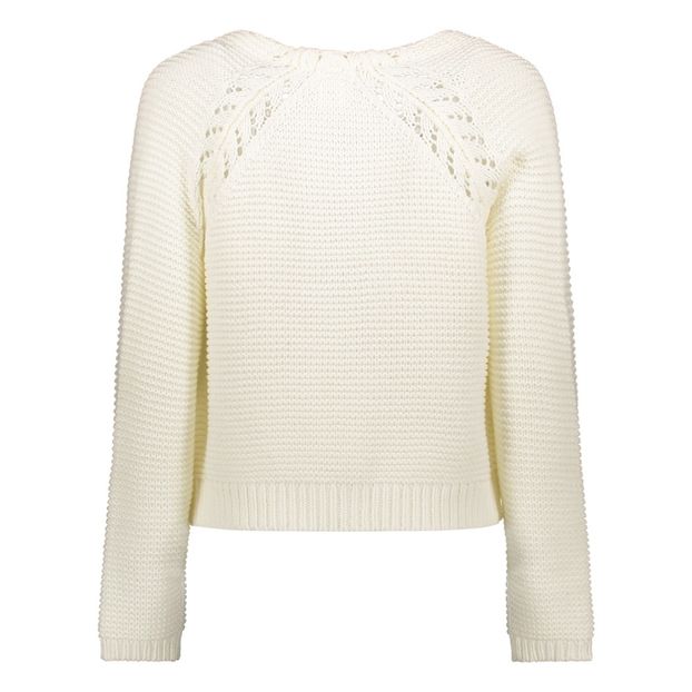 Gilet Sans Boutons Ajouré Zofi-product
