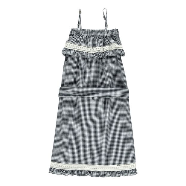Robe Vichy Cécile-product
