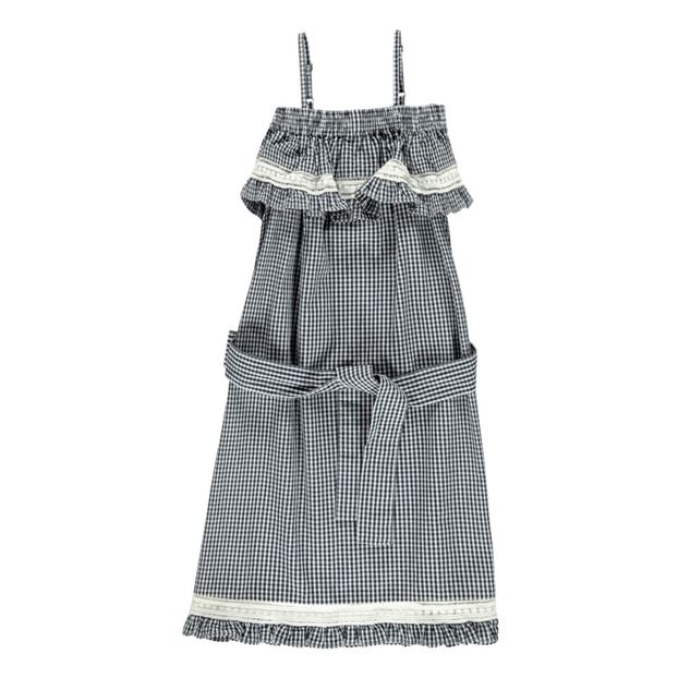 Robe Vichy Cécile-product
