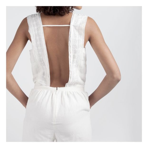 Combinaison Décolleté Dos Midred-product