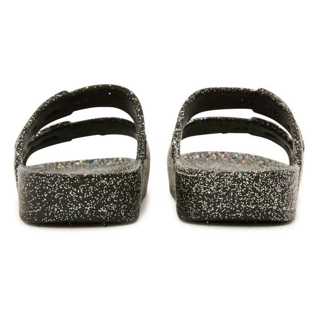 Boucle Imitation Glitter Sandals-product