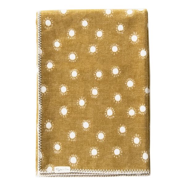 Organic Cotton Jacquard Plaid 90x90cm-product