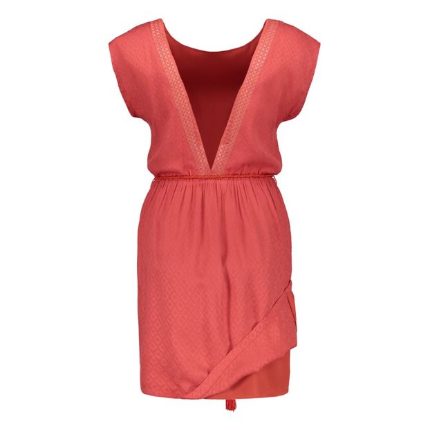 Vestido con escote espalda Marsa-product