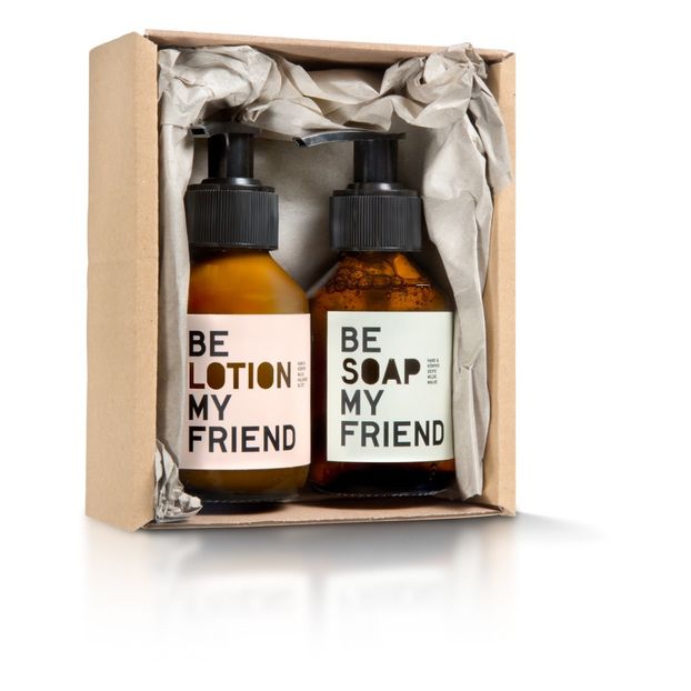 Coffret - Savon et lotion pour le corps-product
