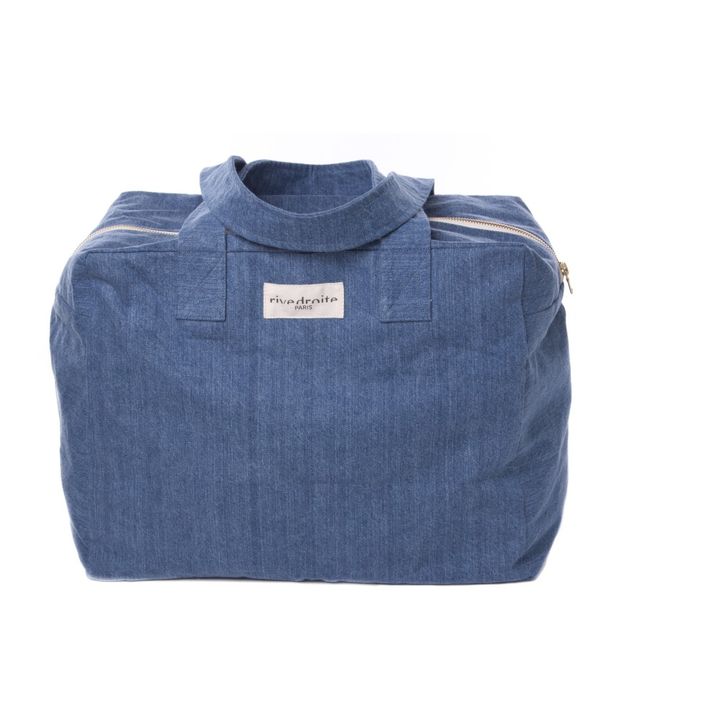 Sac 24h Célestins en denim- Image produit n°0