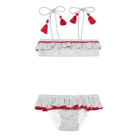 Maillot de Bain 2 Pièces Bandeau Alabama-product