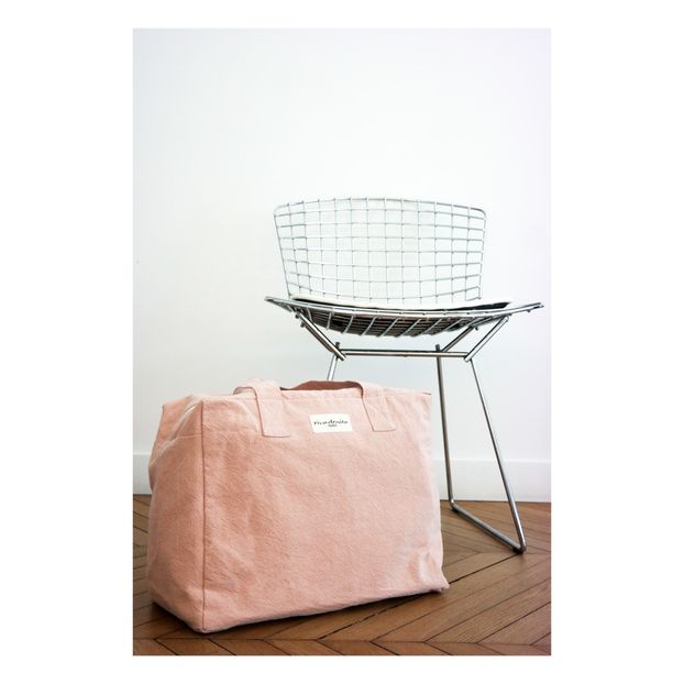 Célestin Recycled Cotton Maternity Bag-product