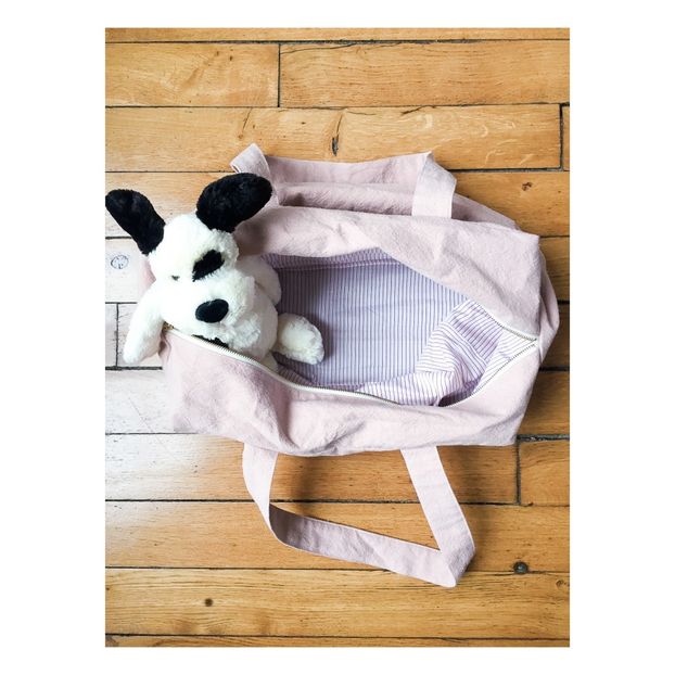 Célestin Recycled Cotton Maternity Bag-product