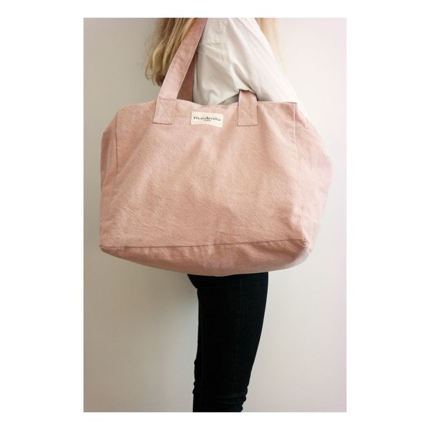 Célestin Recycled Cotton Maternity Bag-product
