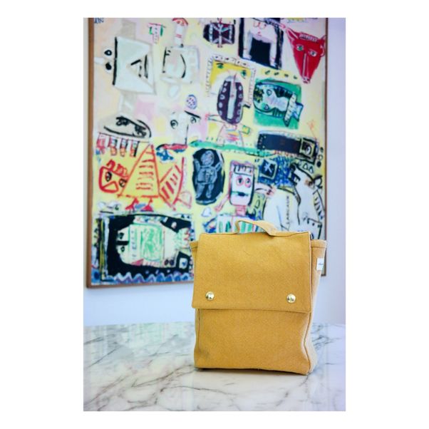 Minimes Recycled Cotton Children's Backpack-product