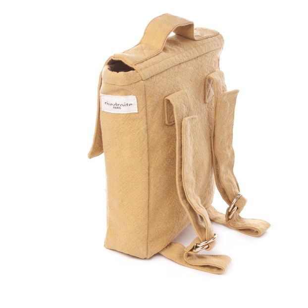 Sac à dos enfant Minimes en coton recyclé-product